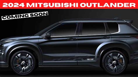 Mitsubishi Outlander Review Specs Interior And Exterior What