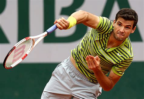 Grigor Dimitrov Wimbledon 2024 - Elset Horatia