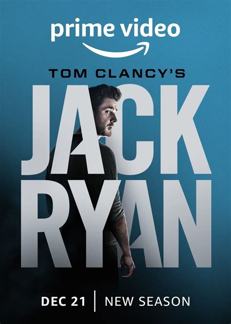 Jack Ryan Season 3 TV Series 2022 Release Date Review Cast