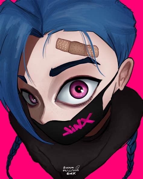 [no Spoilers] Jinx By Me R Arcane