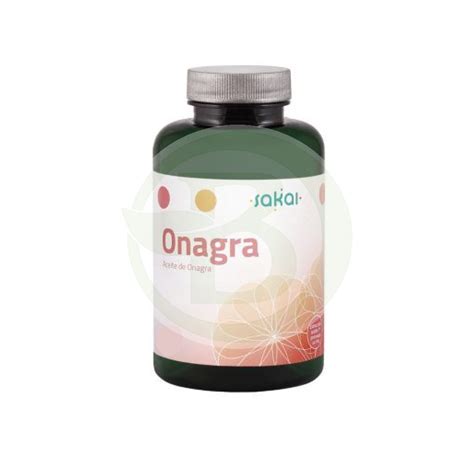 Onagra Mejor Precio Bioherbolario