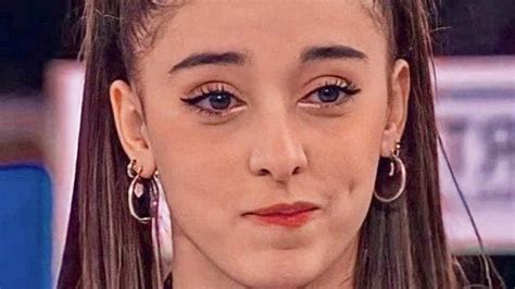 Giulia Stabile Fidanzato Malattia Altezza Et Di Dove