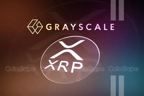 Grayscale Excludes XRP From Q4 Top Crypto Picks Here S The List