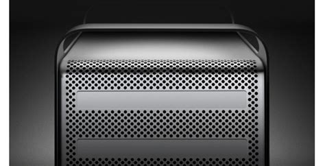 Un Processore Tutto Dedicato Per Il Prossimo Mac Pro