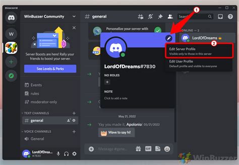 Como Alterar Seu Nome Ou Apelido No Discord All Things Windows