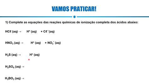 Fun Es Inorg Nicas Exerc Cios Resolvidos Parte Qu Mica Geral