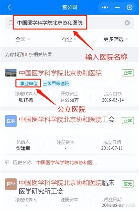 如何查询医院等级？是公立还是私立？ 知乎