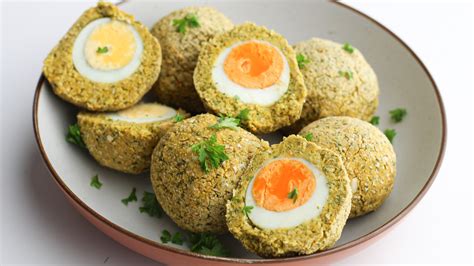 3 Ingredient Scotch Eggs Recipe