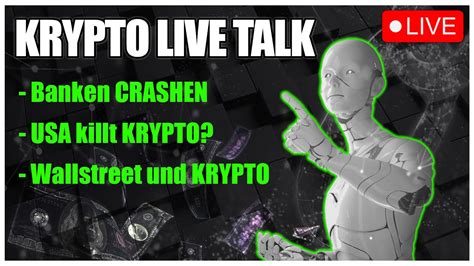 KRYPTO Live Talk Das Perfekte Portfolio TOP ALTCOINS NEWS YouTube