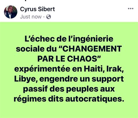 Cyrus Sibert on Twitter Léchec de lingénierie sociale du