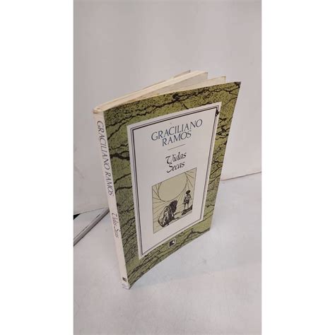 Livro Vidas Secas De Graciliano Ramos Shopee Brasil