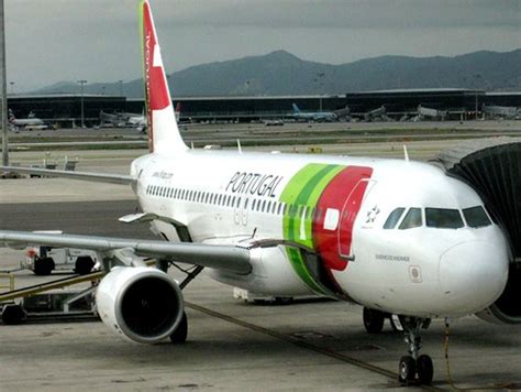 Review Of TAP Air Portugal Flight From Lisbon To Barcelona In Economy