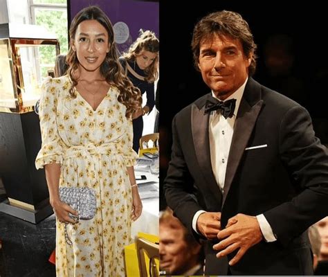 Years After His Divorce Tom Cruise Has New Girlfriend Hes