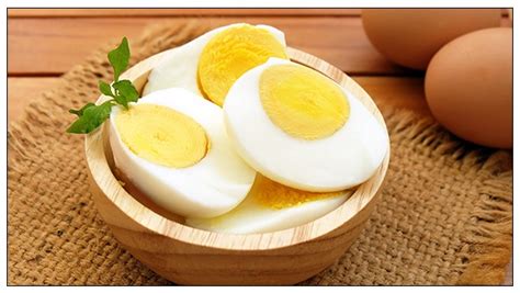 Hard Boiled Egg Nutrition Facts With Yolk Blog Dandk