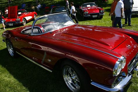 3 Car Show At The Brigham City Peach Days Will Flickr