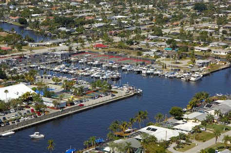 Cape Coral Yacht Basin in Cape Coral, FL, United States - Marina ...