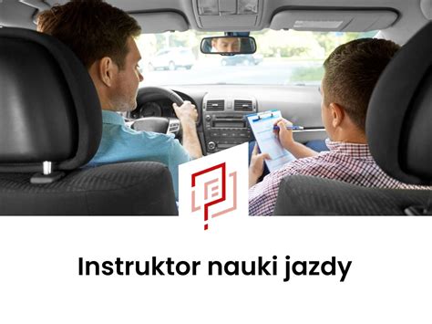 Instruktor Nauki Jazdy Kurs Egzamin I Zarobki Jakiwniosek Pl