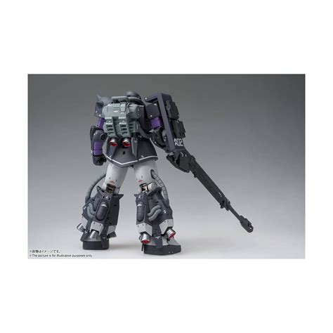 Bandai Gundam Fix Figuration Metal Composite Ms R A Zaku Ii High