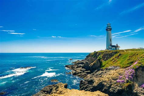 18 Incredible California Lighthouses 6 You Can Stay The Night In