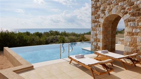 Costa Navarino The Westin ***** - Tailored Greece