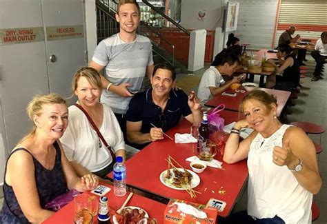 Flavors Of Singapore: A Food Lover's Journey Through Enchanting ...