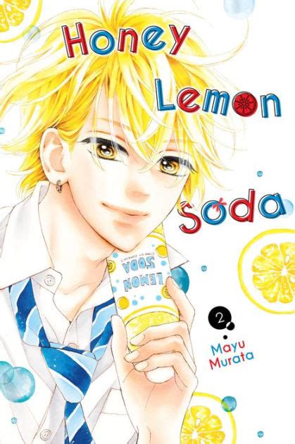 Honey Lemon Soda Vol 2 By Mayu Murata Paperback Barnes Noble