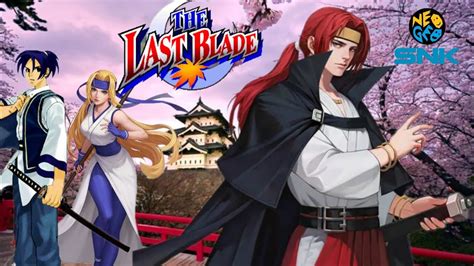 The Last Blade Moriya Longplay Neo Geo Youtube