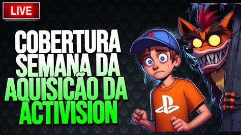 Semana Aquisi O Activision Square Enix E Xbox Reacts Debates