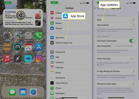 How To Turn Off Auto Update On Iphone