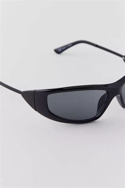 Neo Combo Tinted Shield Sunglasses | Urban Outfitters