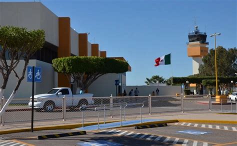 Vuelos Para Hoy De Junio En El Aeropuerto De Los Mochis