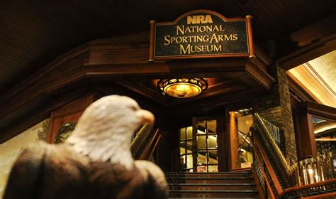 Nra S National Sporting Arms Museum At Bass Pro Shops Outdoor World In Springfield Mo Gorgeous