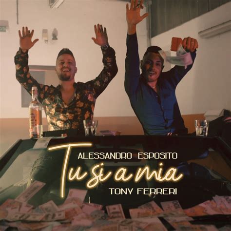 Alessandro Esposito Songs List Genres Analysis And Similar Artists