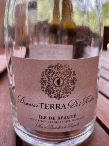 Les Vignerons D Aghione Domaine Terra Di I Nostri Ile De Beaut Blanc