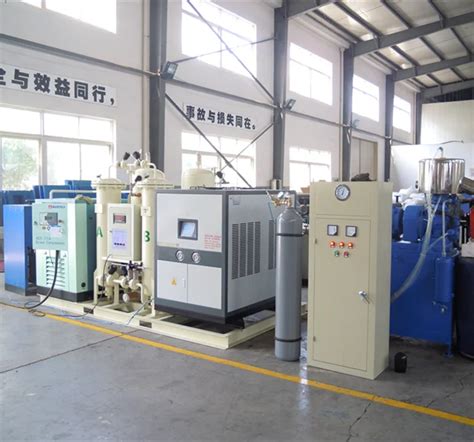 20L H Small Liquid Nitrogen Generator Products From Hangzhou Chenrui