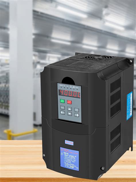 VEVOR VEVOR Frequenza Diver Inverter Professionale 4KW 380V