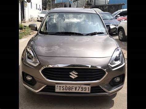 Used 2018 Maruti Dzire 2017 2020 Zxi Amt For Sale In Hyderabad At Rs