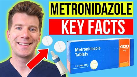 Doctor Explains How To Take Metronidazole Flagyl Plus Doses Side