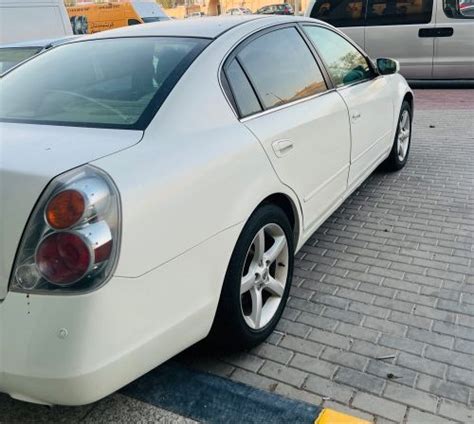 Doha Cars Nissan Altima 3 5 SE 91997806 Mzad Qatar