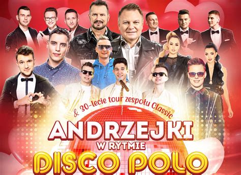 Andrzejki W Rytmie Disco Polo Impreza Z Wielkimi Gwiazdami