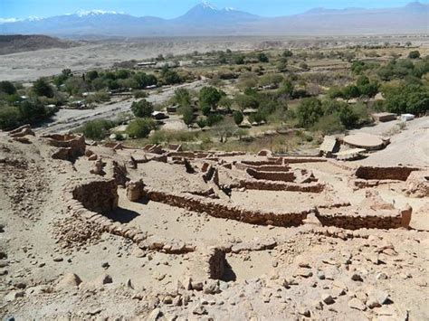 Pukará De Quitor San Pedro De Atacama Chile Atlas Obscura