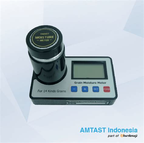 Alat Ukur Kadar Air Amtast Jv 006 Amtast Indonesia