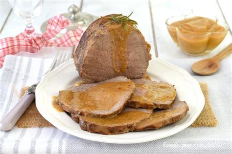 Arrosto Di Vitello In Pentola O Al Forno Succoso E Tenero Con I Segreti Per Non Sbagliare Mai