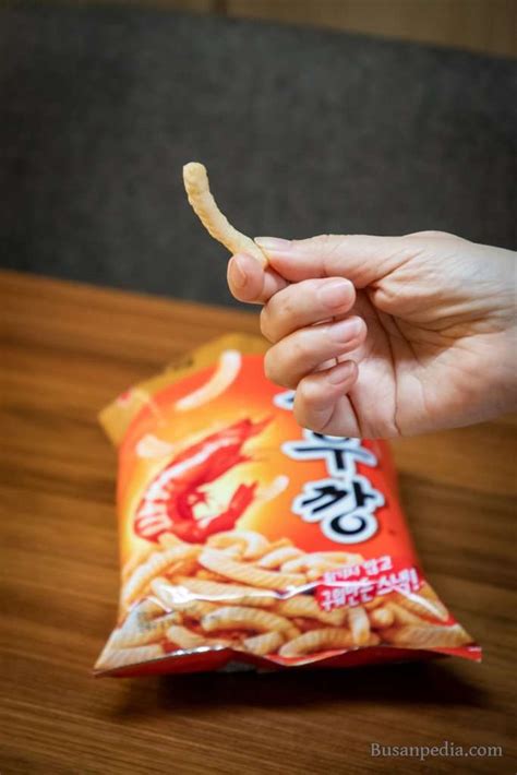 Top 10 Best Selling Korean Snacks In South Korea Busanpedia