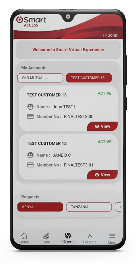 Smart Access – Smart Applications Group