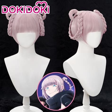 【Ready for ship】DokiDoki Anime Yofukashi no Uta Cosplay Nanakusa Nazun – dokidokicosplay