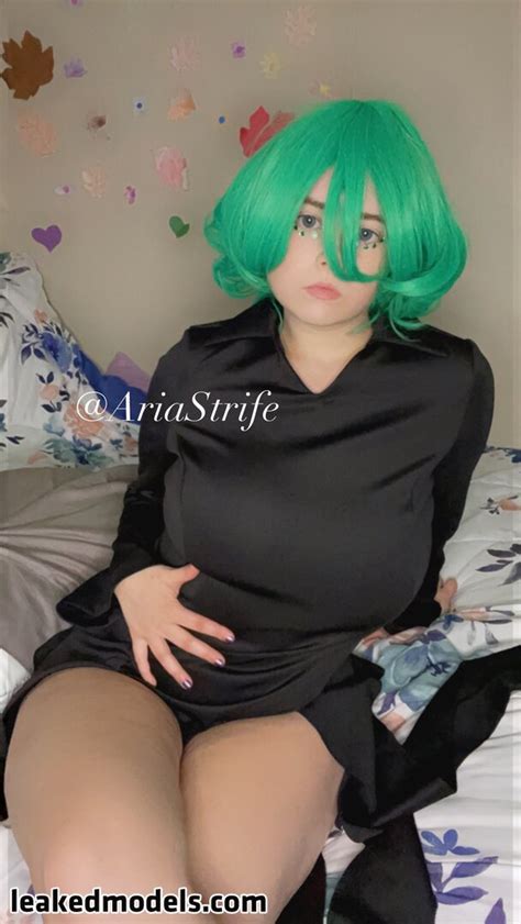 AriaStrife Patreon Ricewife Nude Leaks OnlyFans Photo 4 Leaked