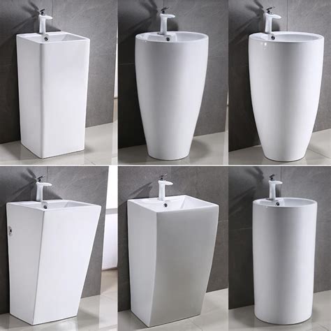 Bto Basin Designer Basin Standalone Basin Standing Basin Furniture And Home Living