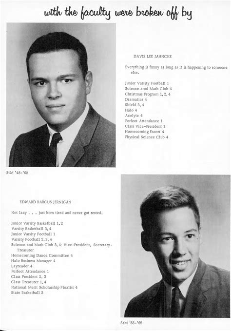 1962 - St. Martin's Episcopal School Yearbook by St. Martin's Episcopal ...