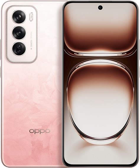 Oppo Reno China G Peach Gb Gb Ram Gsm Unlocked Phone Mediatek